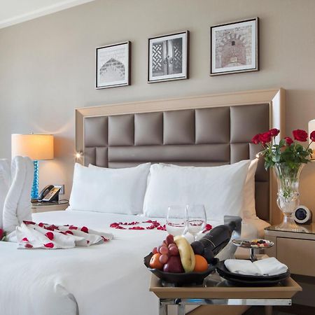 ฮิลตัน เบอร์ซา คอนเวนชั่น เซนเตอร์ แอนด์ สปา Hotel บูร์ซา ภายนอก รูปภาพ
