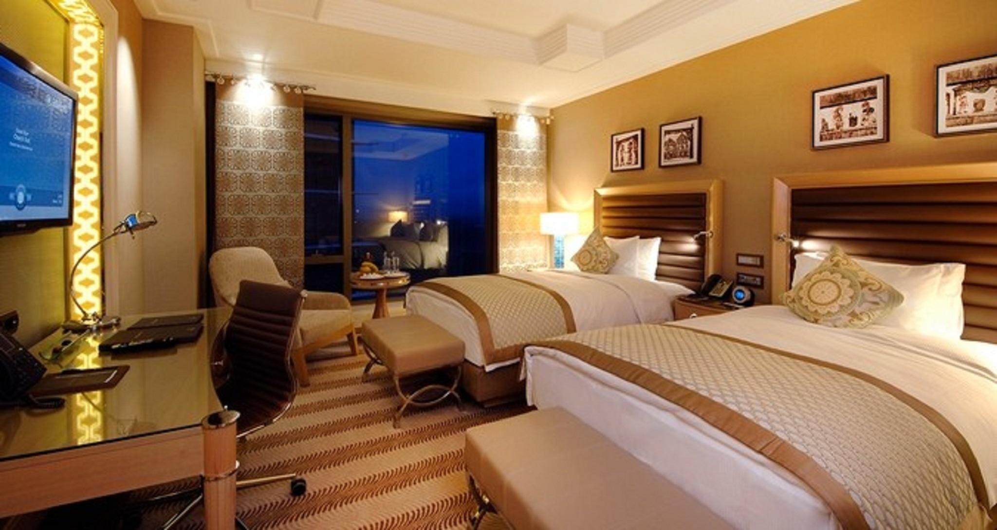 ฮิลตัน เบอร์ซา คอนเวนชั่น เซนเตอร์ แอนด์ สปา Hotel บูร์ซา ห้อง รูปภาพ