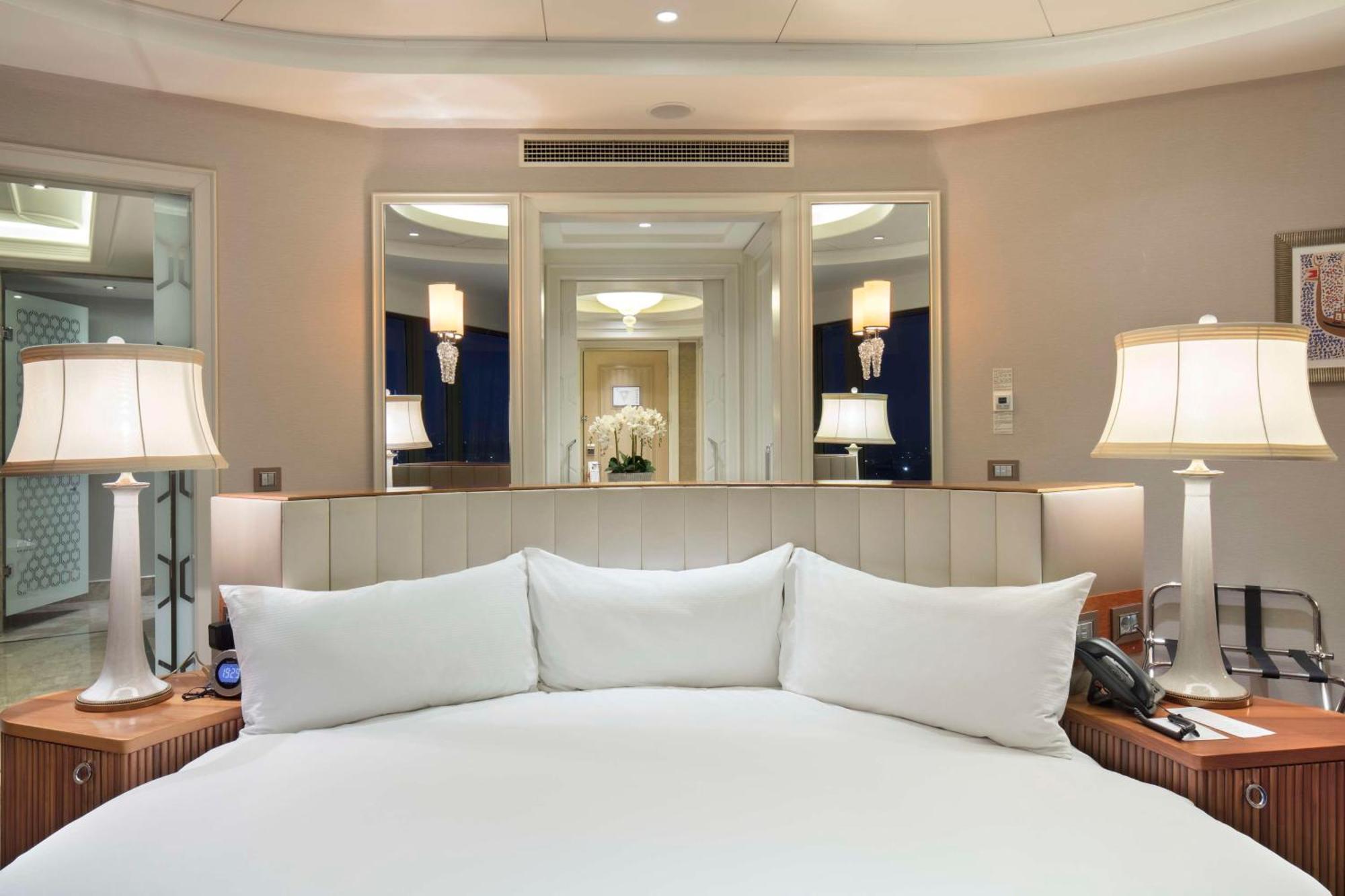 ฮิลตัน เบอร์ซา คอนเวนชั่น เซนเตอร์ แอนด์ สปา Hotel บูร์ซา ภายนอก รูปภาพ