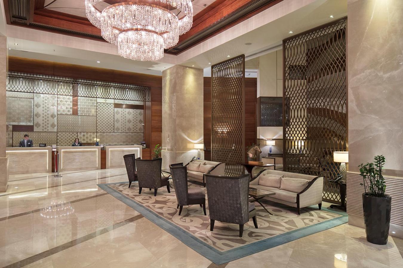 ฮิลตัน เบอร์ซา คอนเวนชั่น เซนเตอร์ แอนด์ สปา Hotel บูร์ซา ภายนอก รูปภาพ